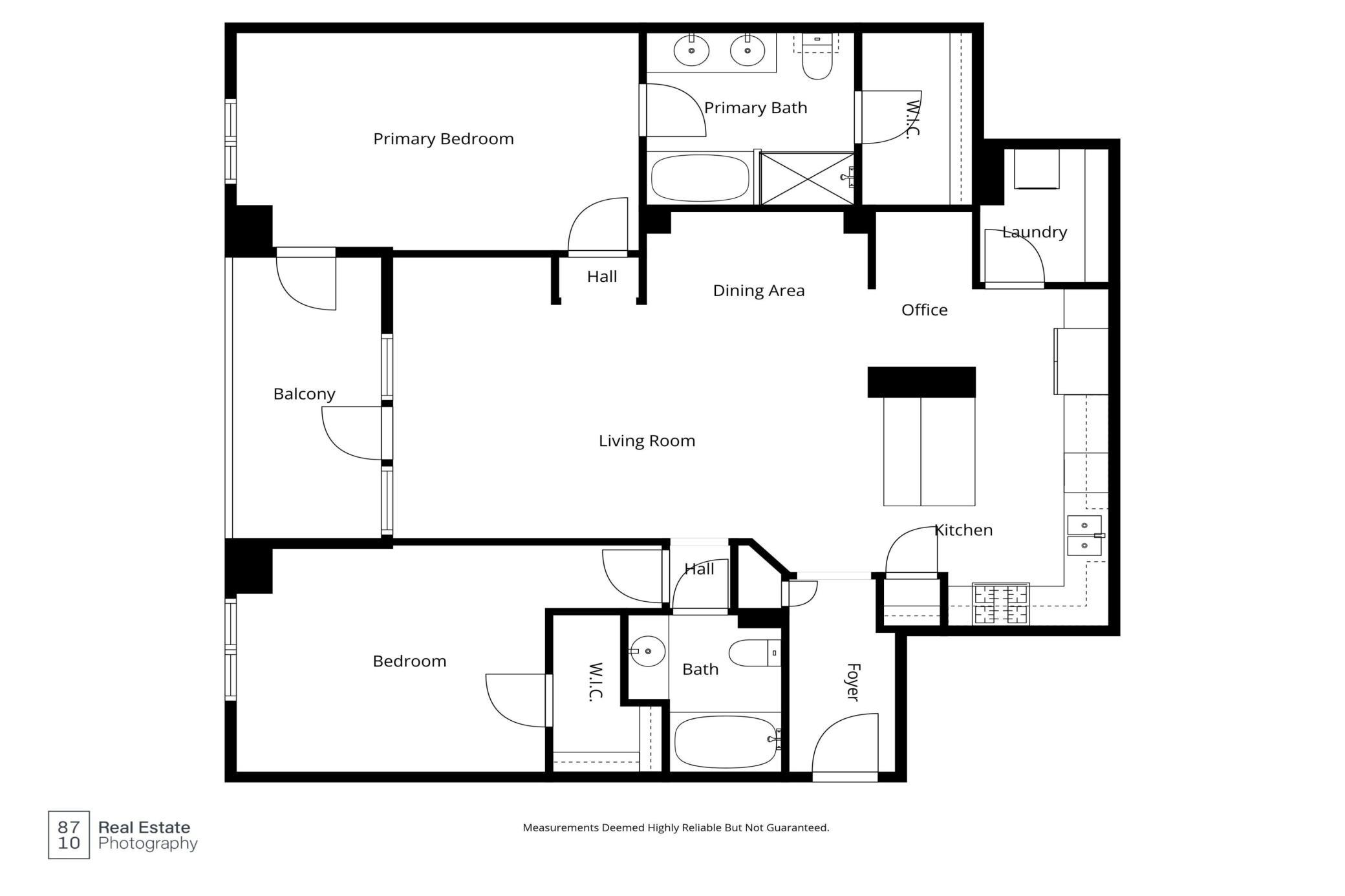 500 E Grant Street Unit: 707