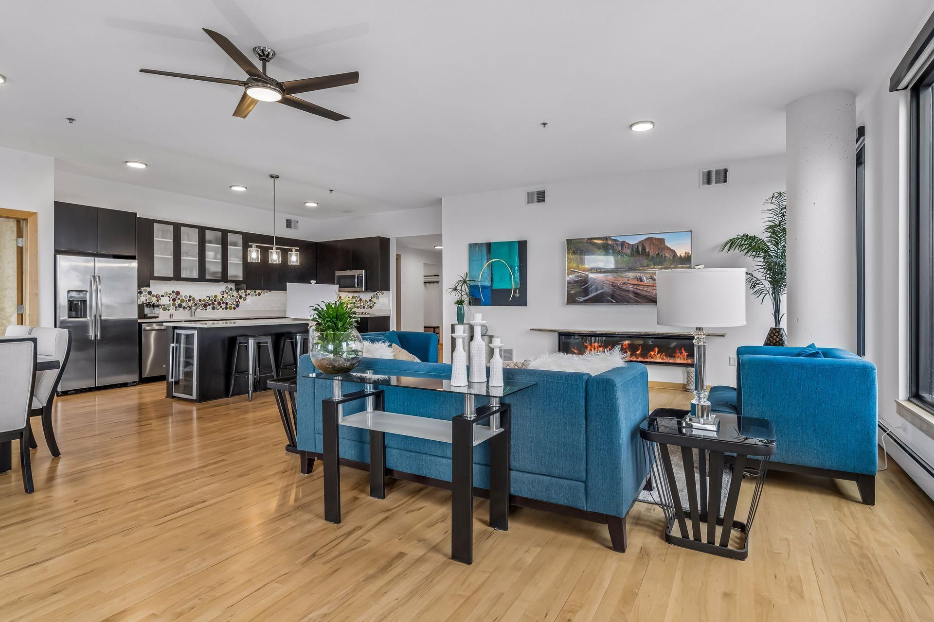 1240 S 2nd Street Unit: 1118