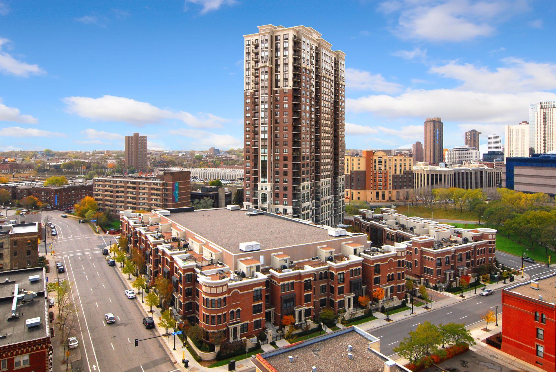 500 E Grant Street Unit: 709