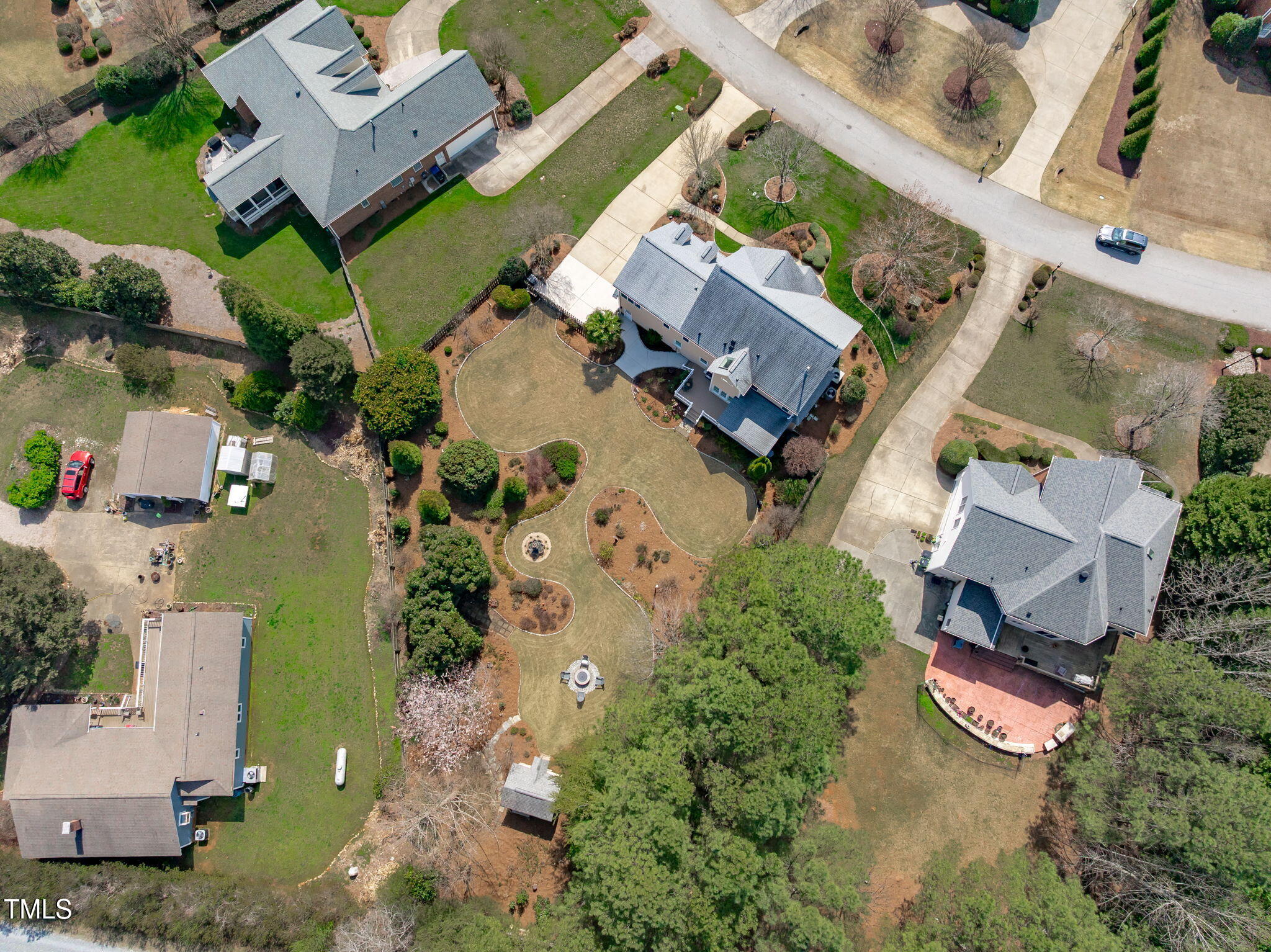 3708 Wesley Ridge Drive