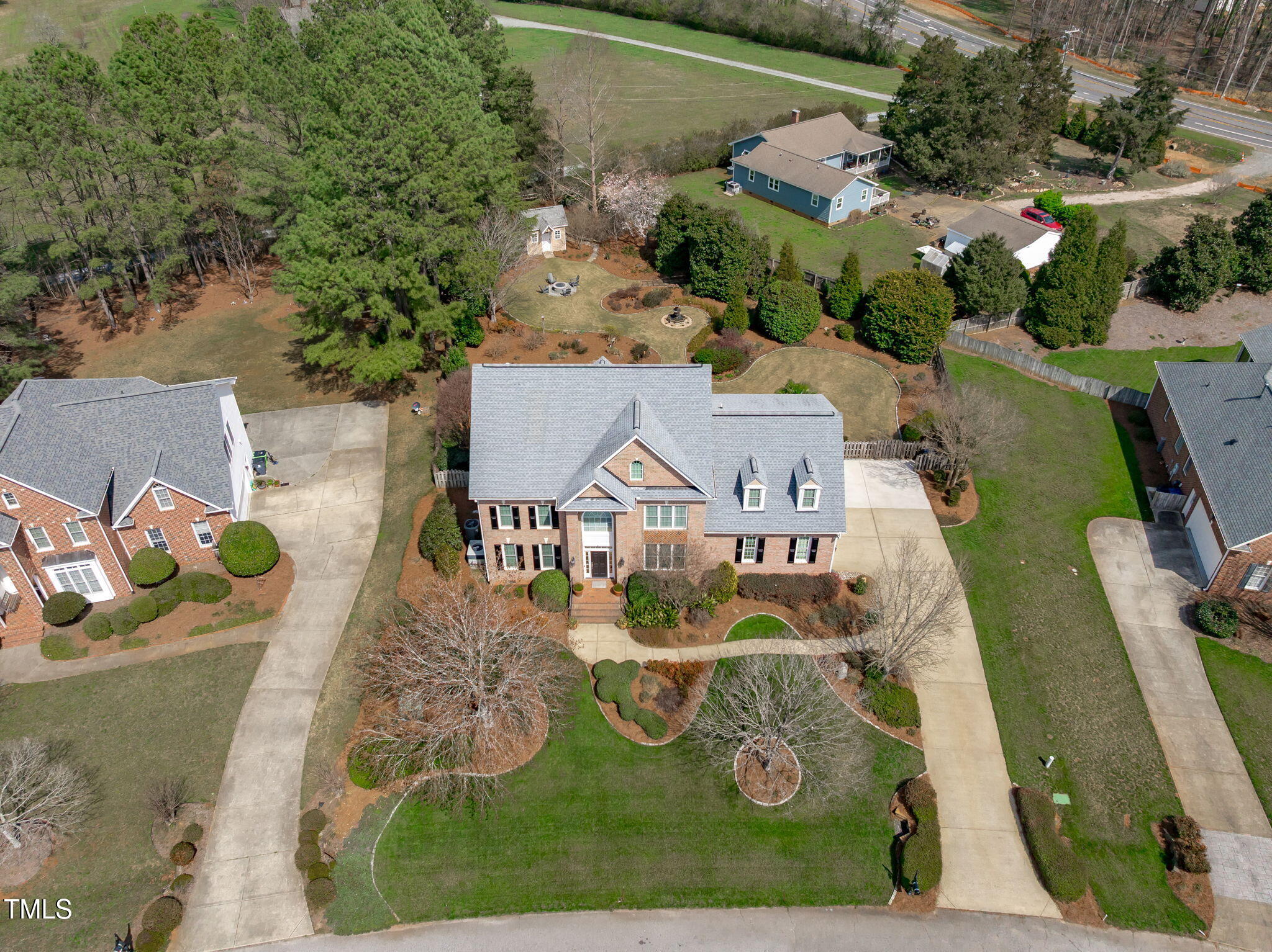 3708 Wesley Ridge Drive