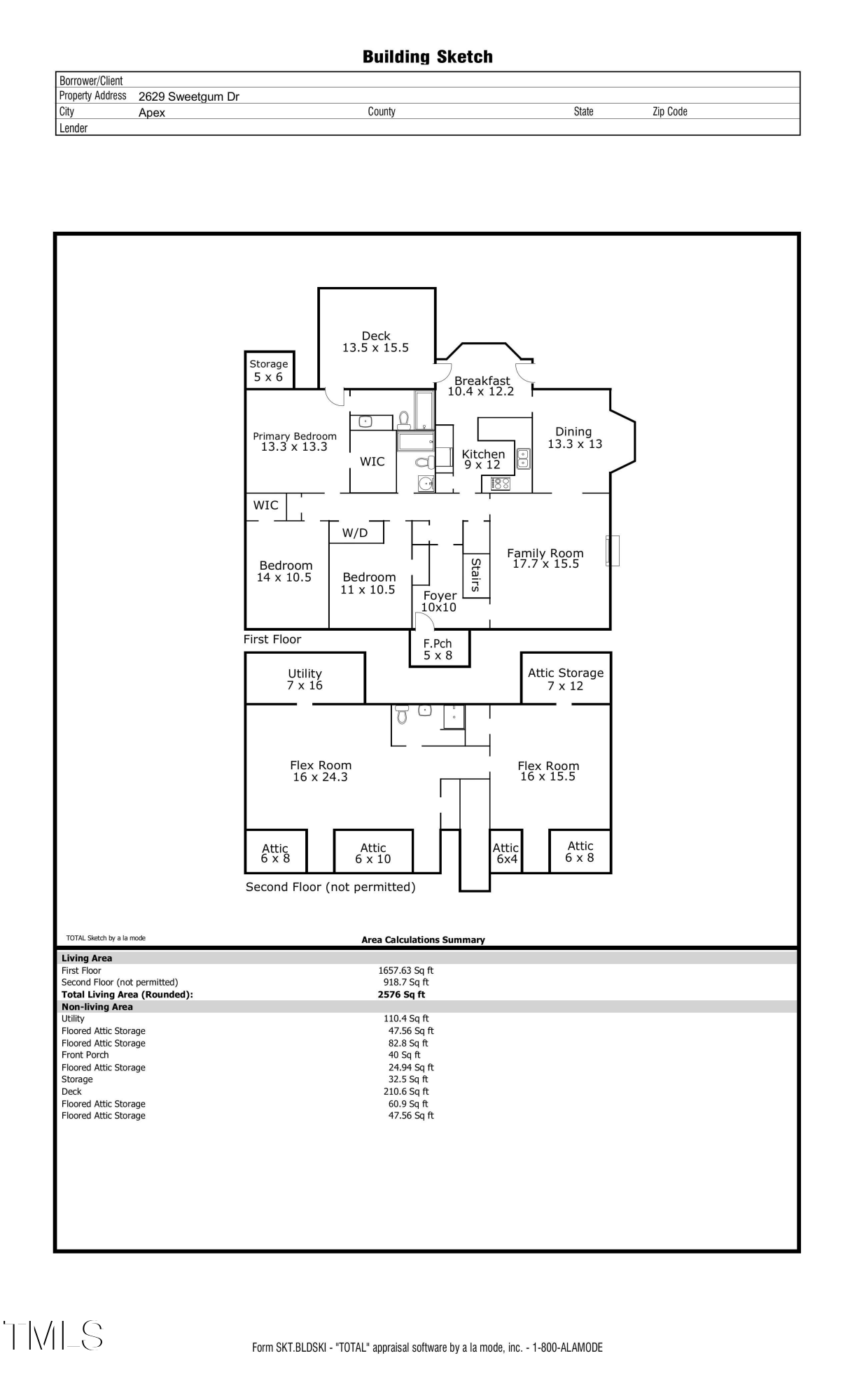 2629 Sweetgum Drive