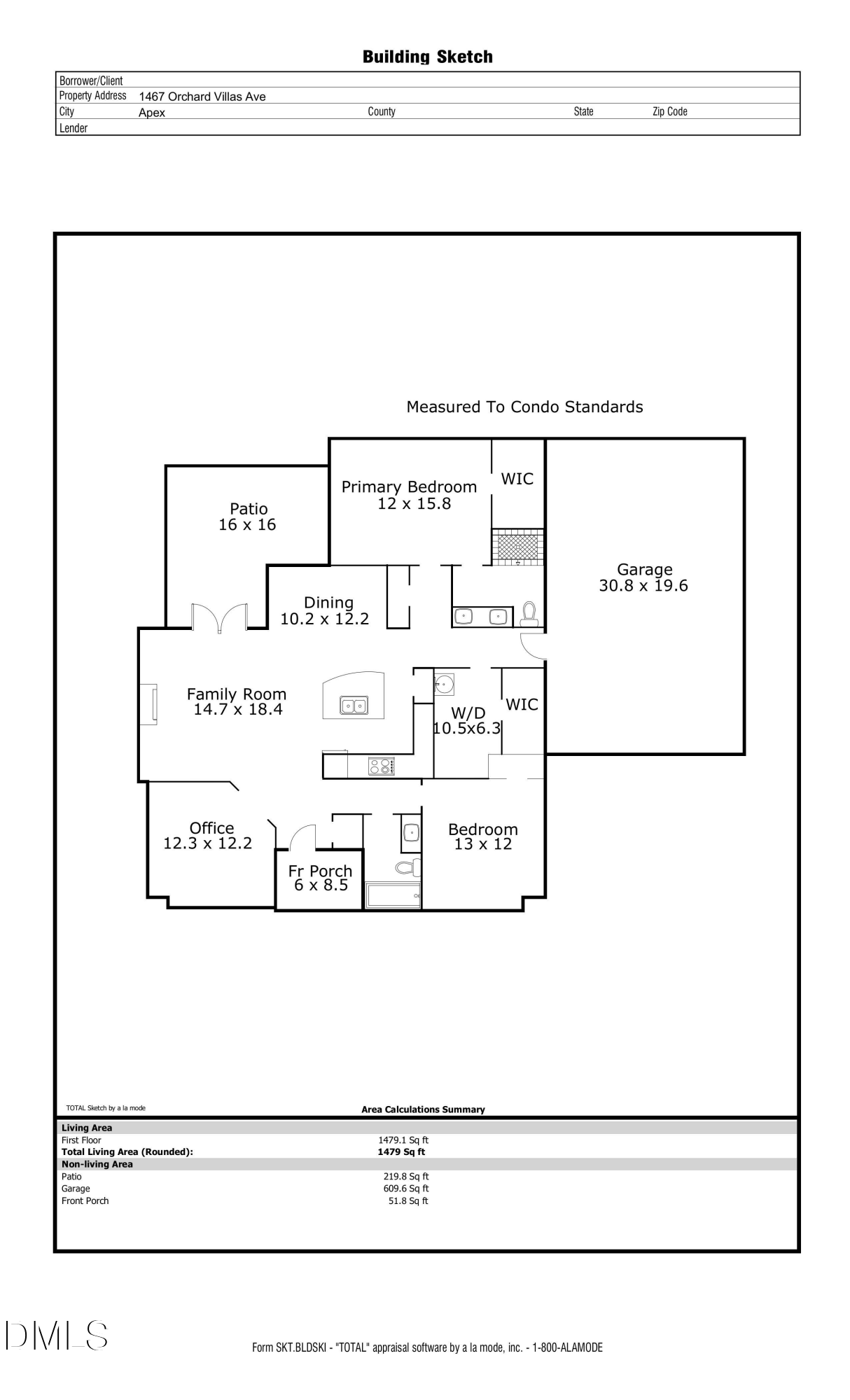 1467 Orchard Villas Avenue