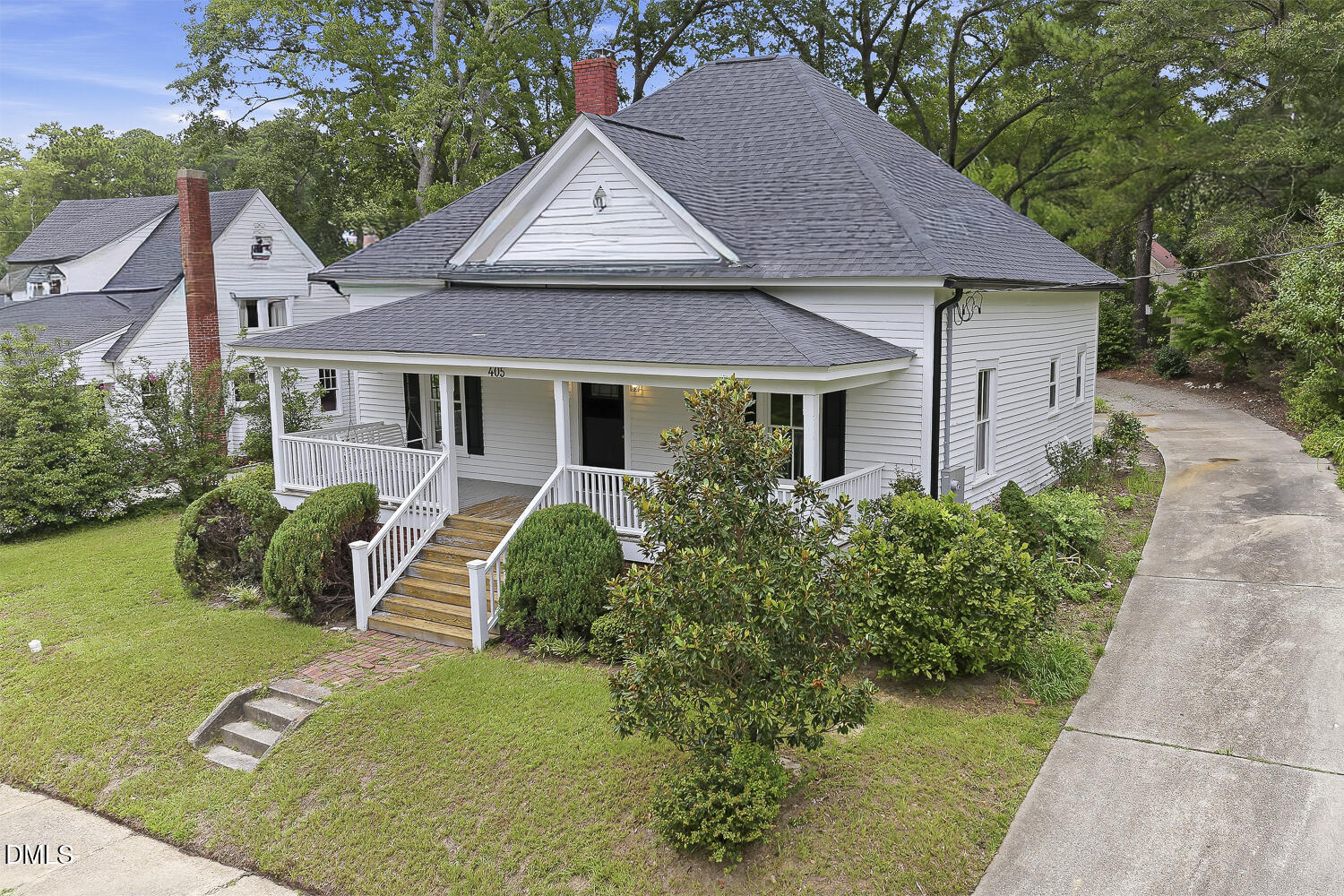 405 E Academy Street