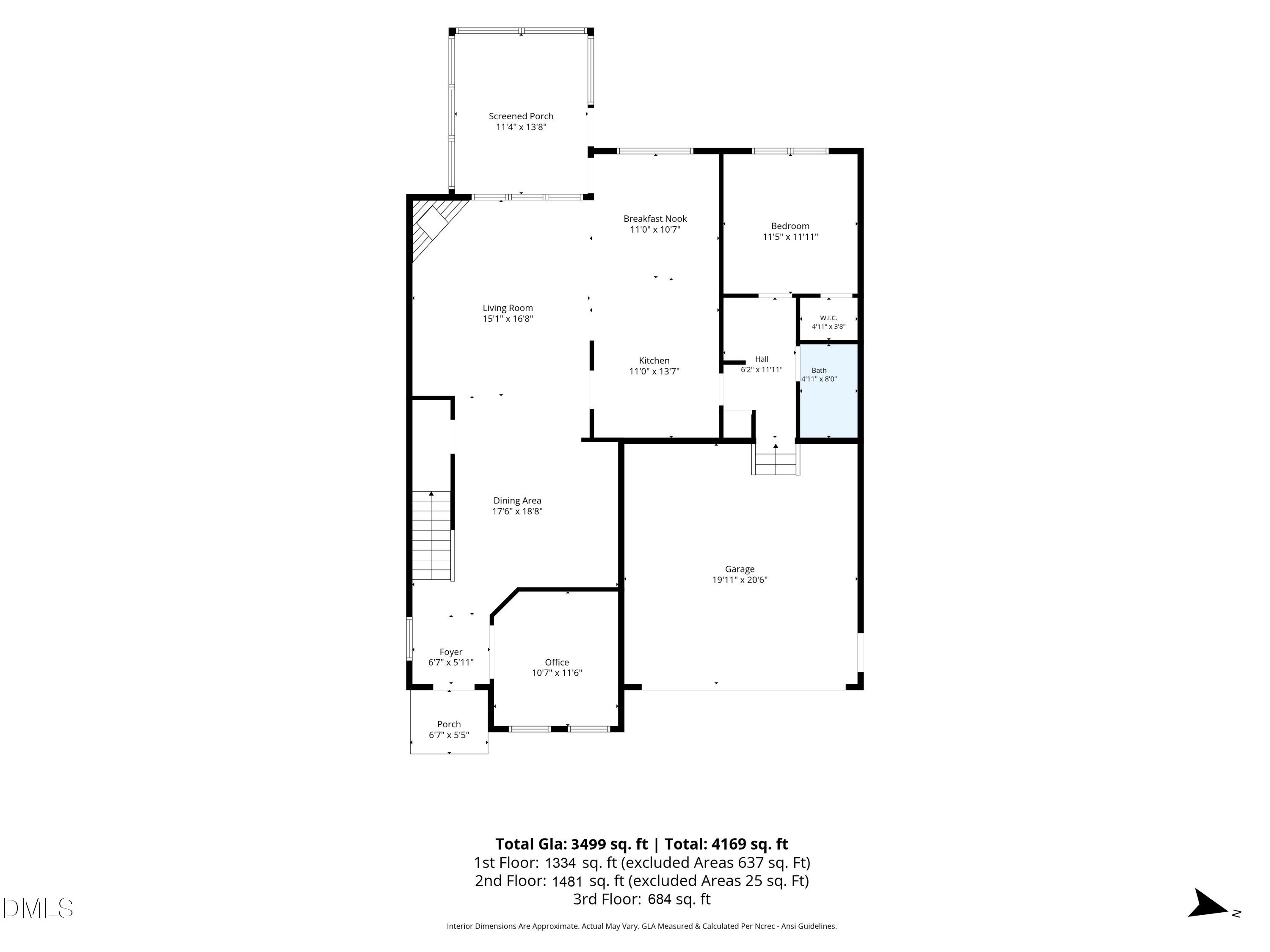 5441 Moneta Lane