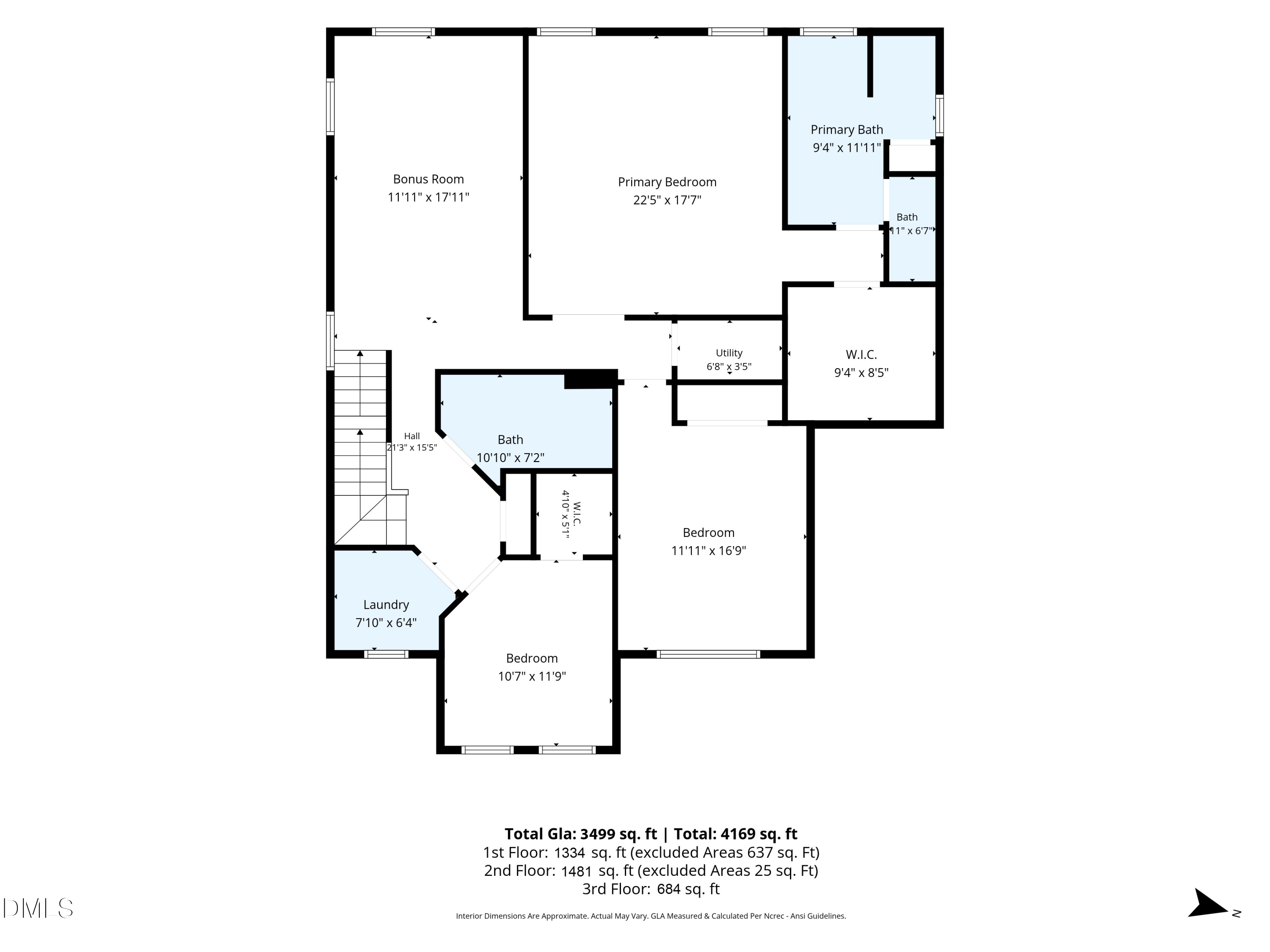 5441 Moneta Lane