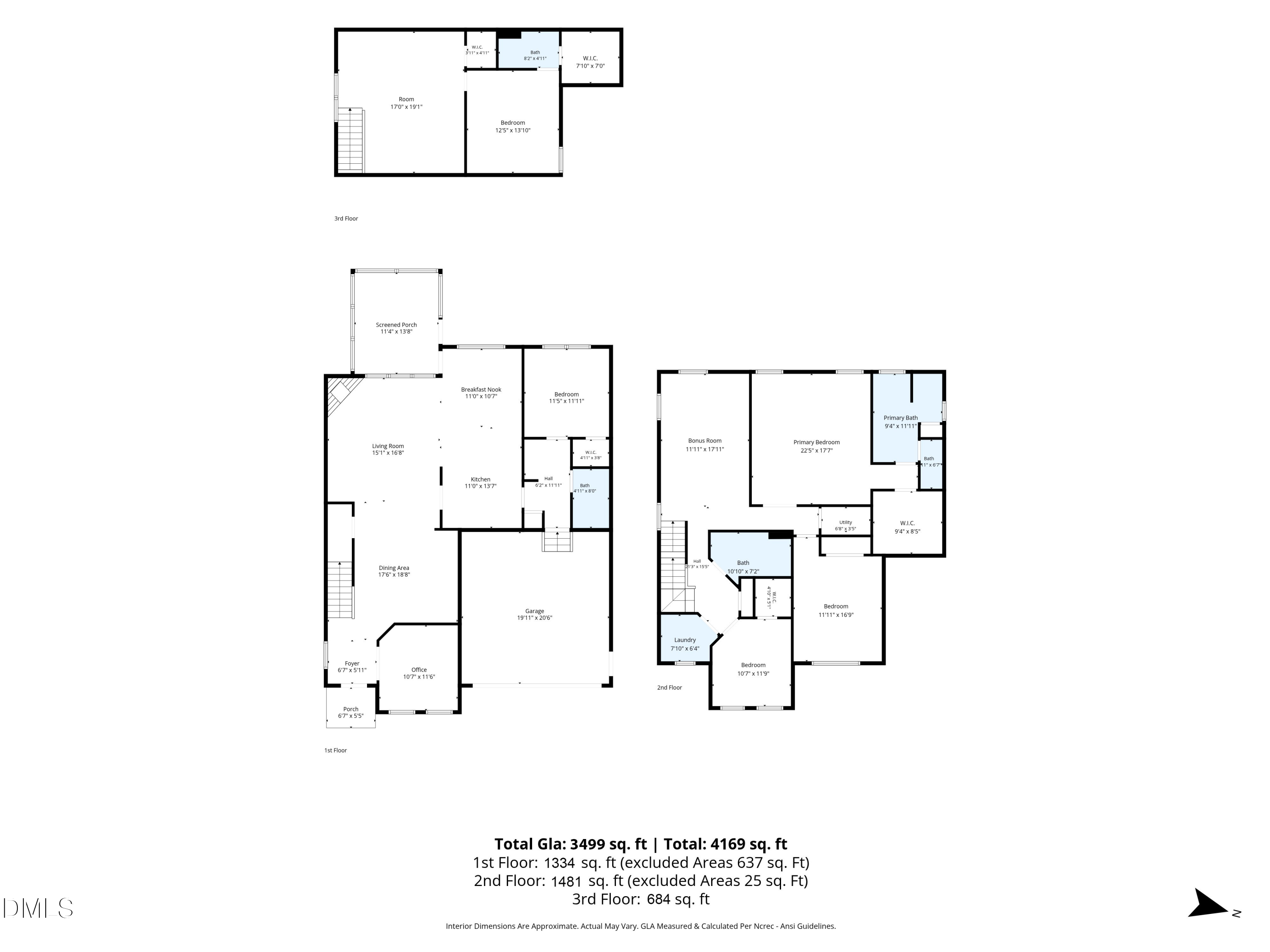 5441 Moneta Lane