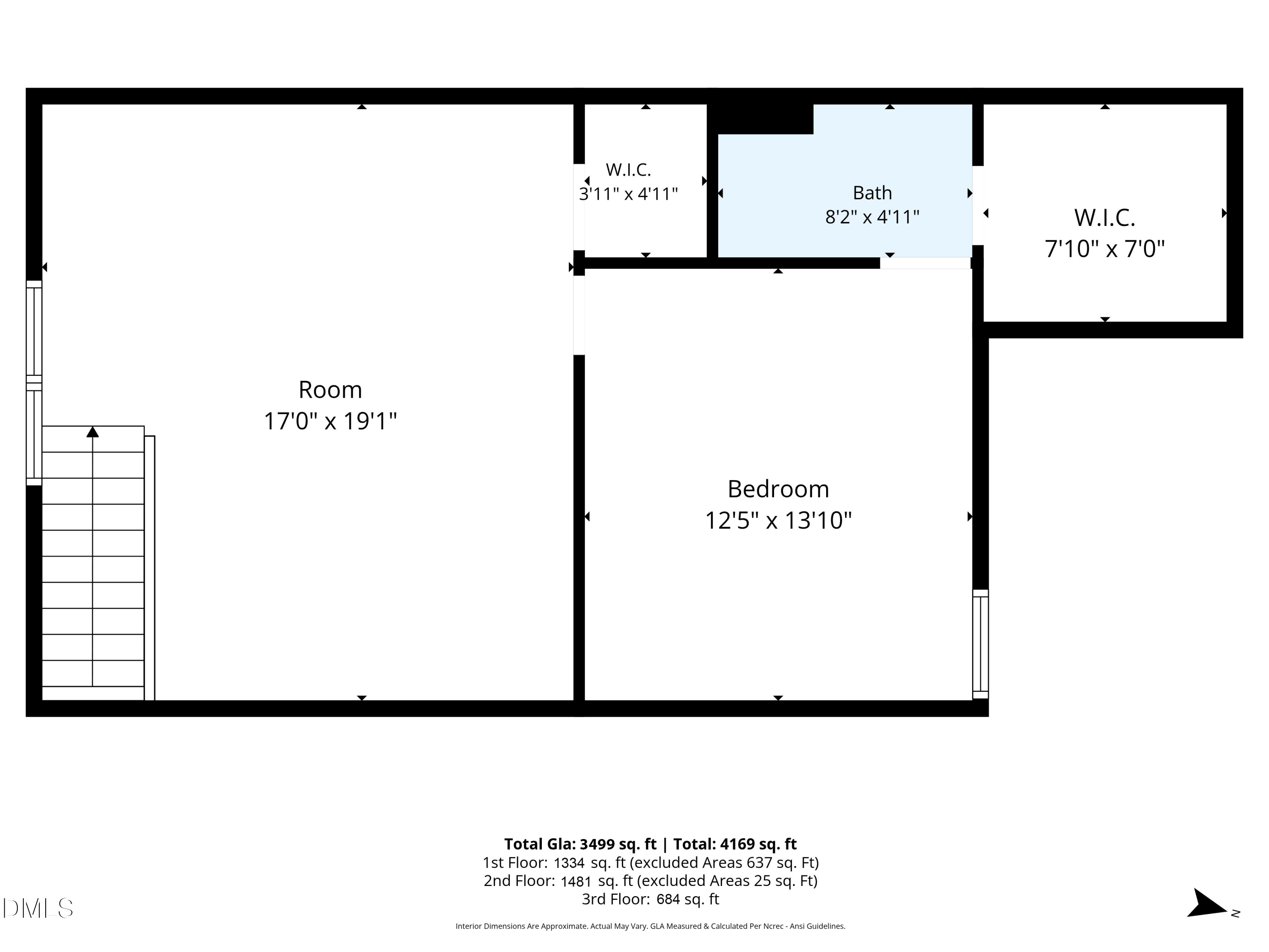 5441 Moneta Lane