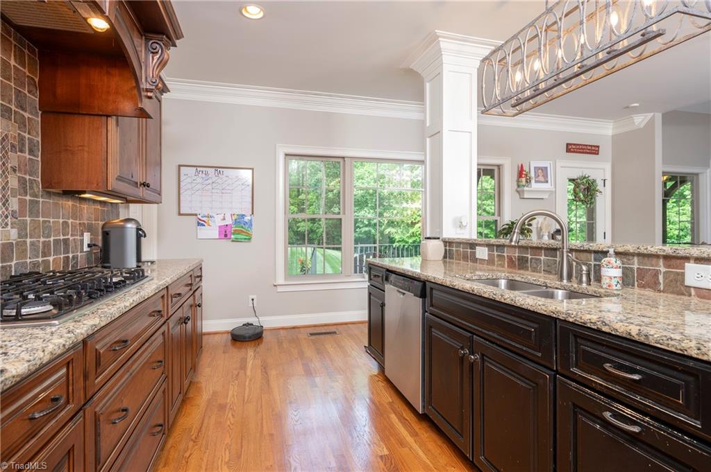 258 Mossy Oak Drive, Winston-Salem