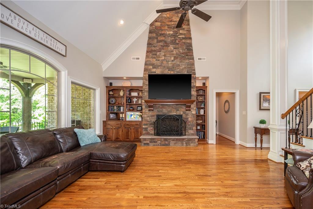 258 Mossy Oak Drive, Winston-Salem