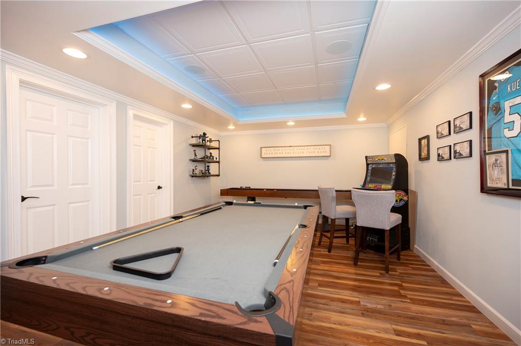 258 Mossy Oak Drive, Winston-Salem