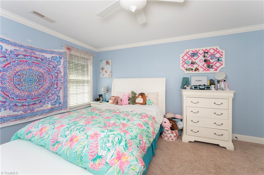 258 Mossy Oak Drive, Winston-Salem