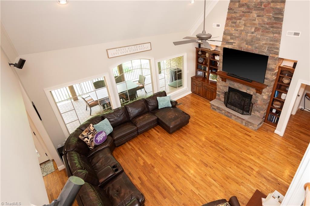 258 Mossy Oak Drive, Winston-Salem