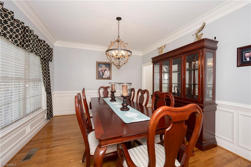 258 Mossy Oak Drive, Winston-Salem