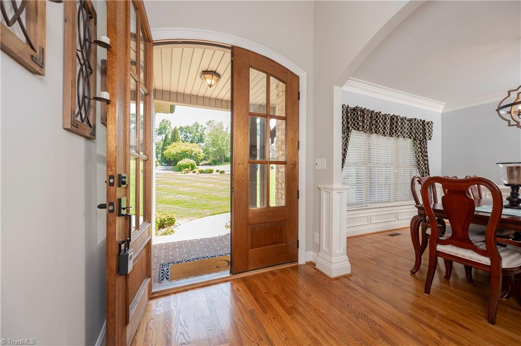 258 Mossy Oak Drive, Winston-Salem