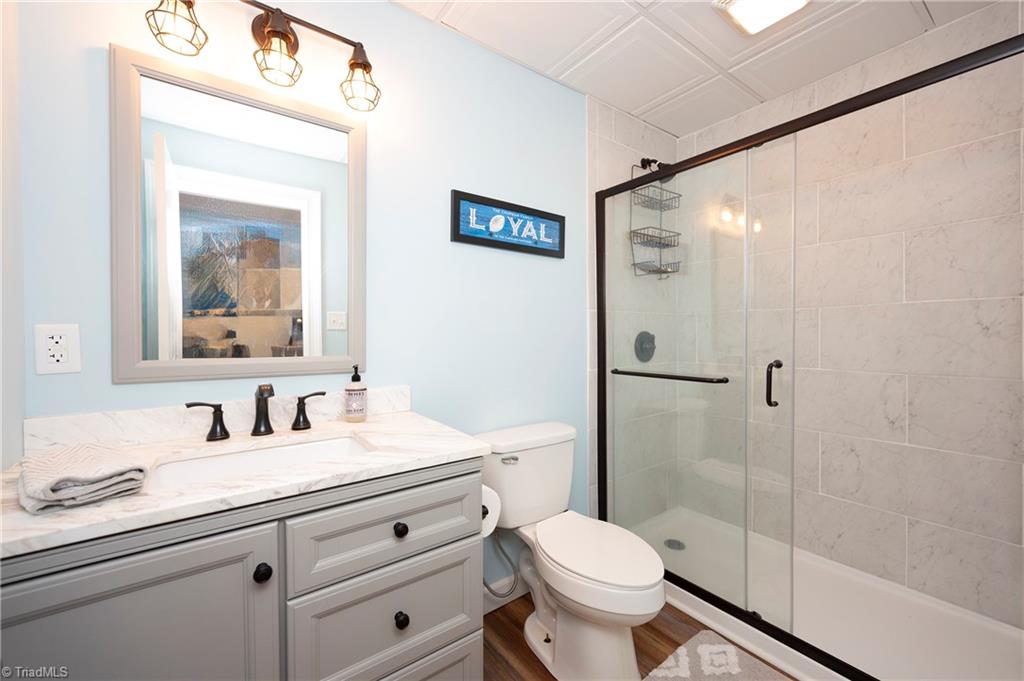 258 Mossy Oak Drive, Winston-Salem