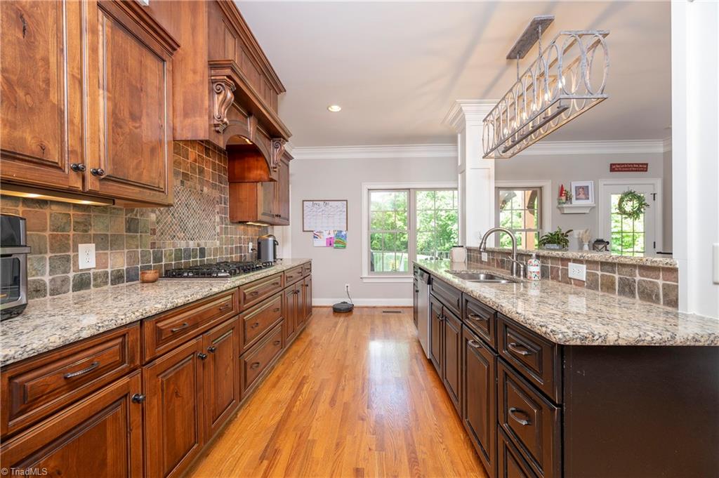 258 Mossy Oak Drive, Winston-Salem