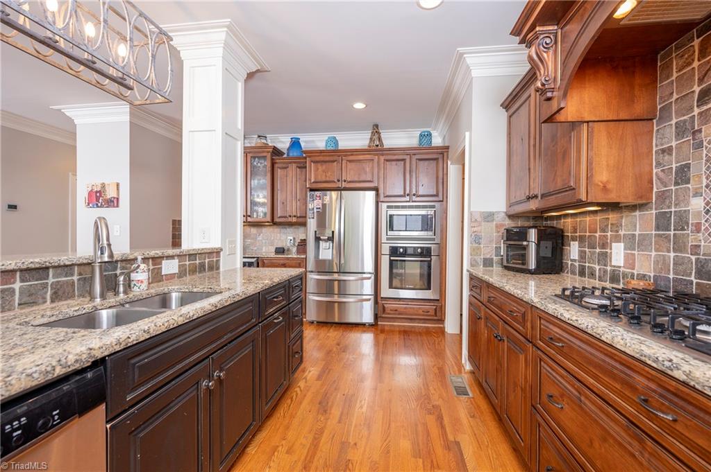 258 Mossy Oak Drive, Winston-Salem