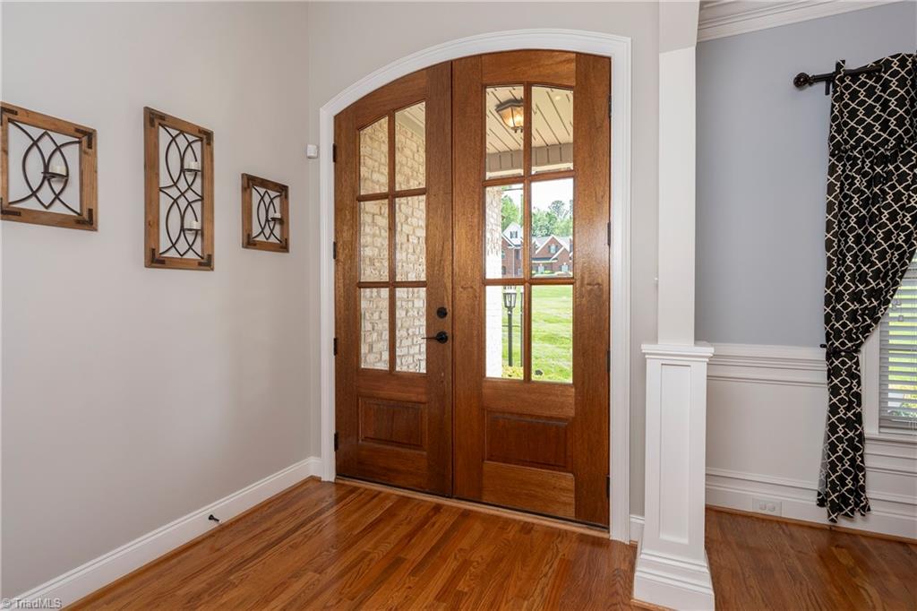 258 Mossy Oak Drive, Winston-Salem