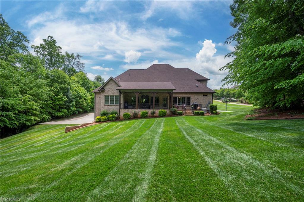 258 Mossy Oak Drive, Winston-Salem