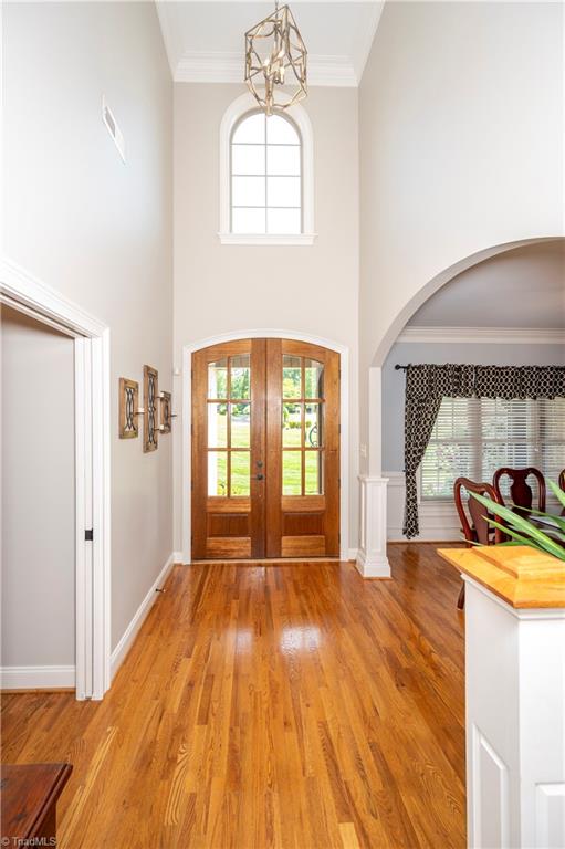 258 Mossy Oak Drive, Winston-Salem