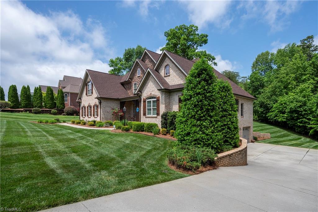 258 Mossy Oak Drive, Winston-Salem
