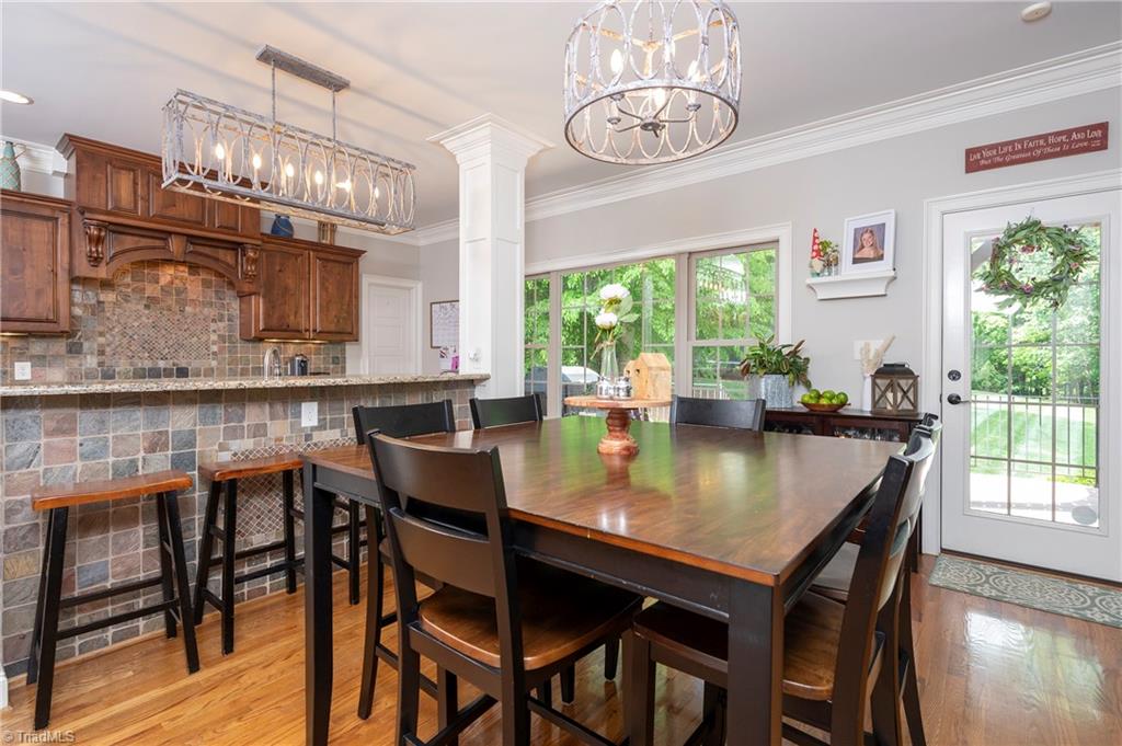 258 Mossy Oak Drive, Winston-Salem