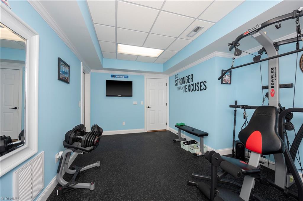 258 Mossy Oak Drive, Winston-Salem