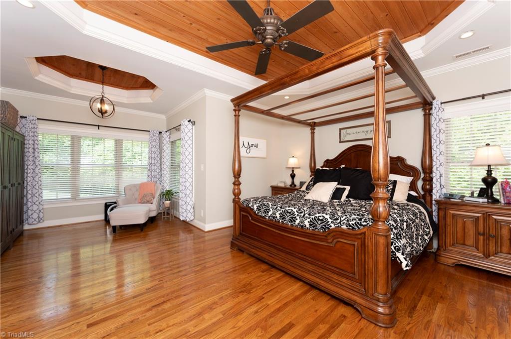 258 Mossy Oak Drive, Winston-Salem