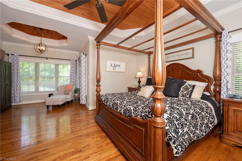 258 Mossy Oak Drive, Winston-Salem