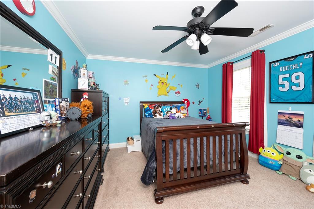 258 Mossy Oak Drive, Winston-Salem