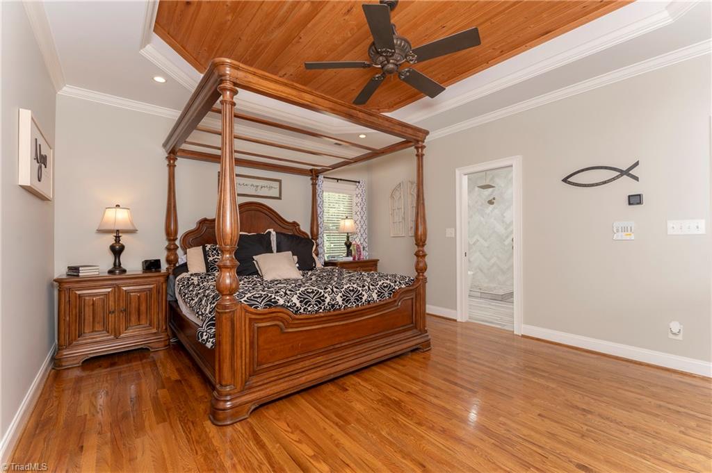 258 Mossy Oak Drive, Winston-Salem