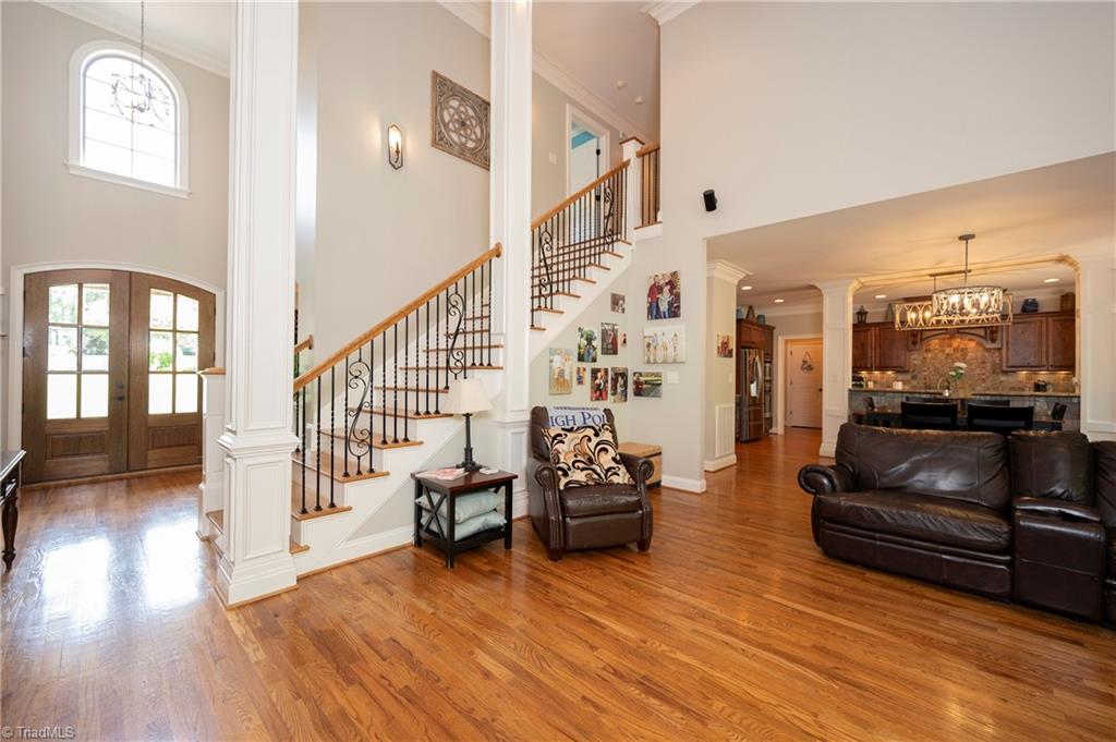 258 Mossy Oak Drive, Winston-Salem