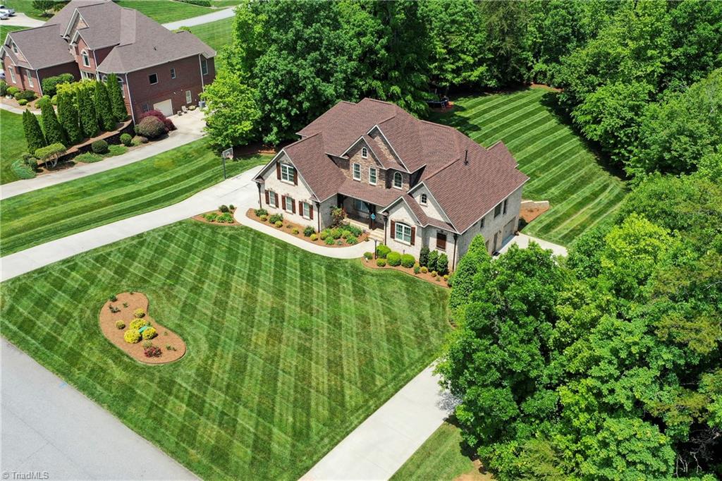 258 Mossy Oak Drive, Winston-Salem