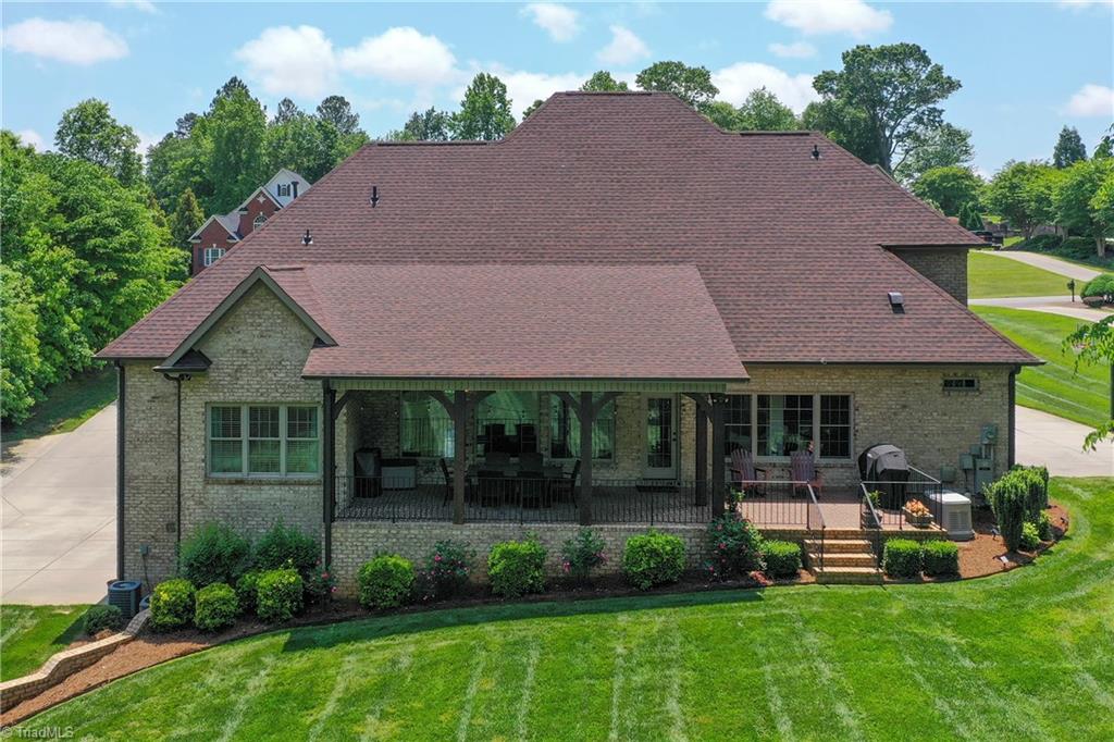 258 Mossy Oak Drive, Winston-Salem