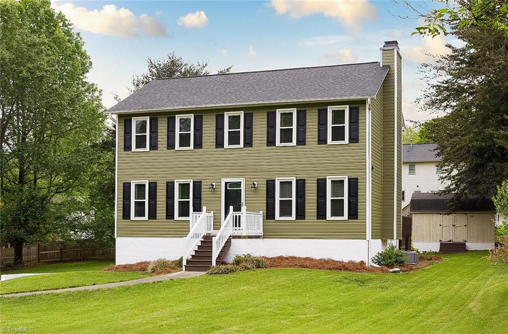 4248 Yeaton Glen Circle, Winston-Salem