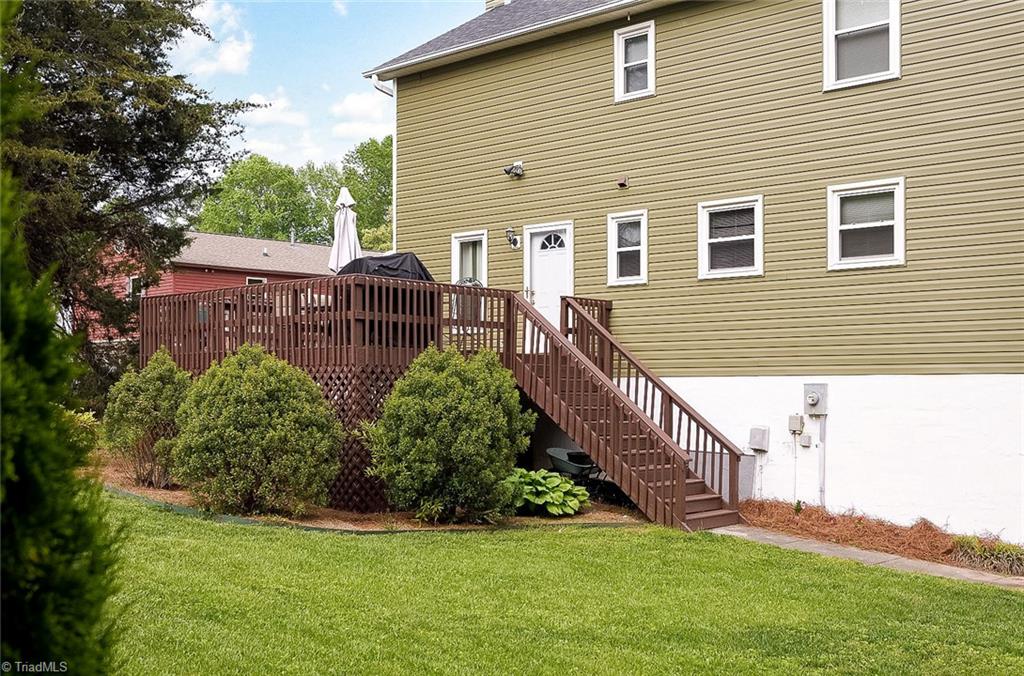 4248 Yeaton Glen Circle, Winston-Salem