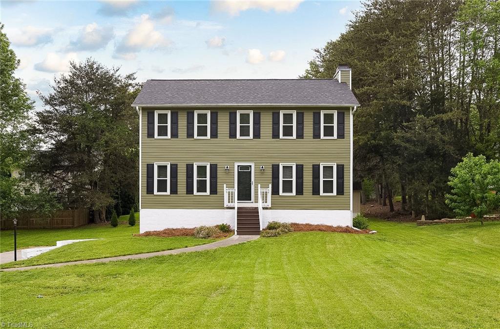 4248 Yeaton Glen Circle, Winston-Salem