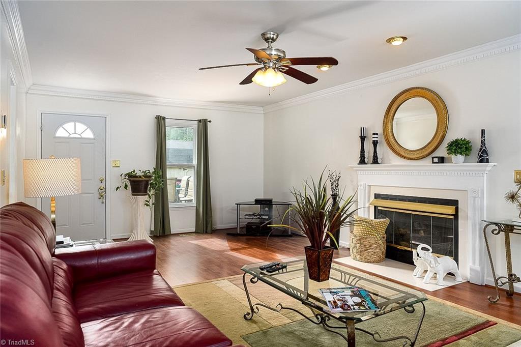 4248 Yeaton Glen Circle, Winston-Salem
