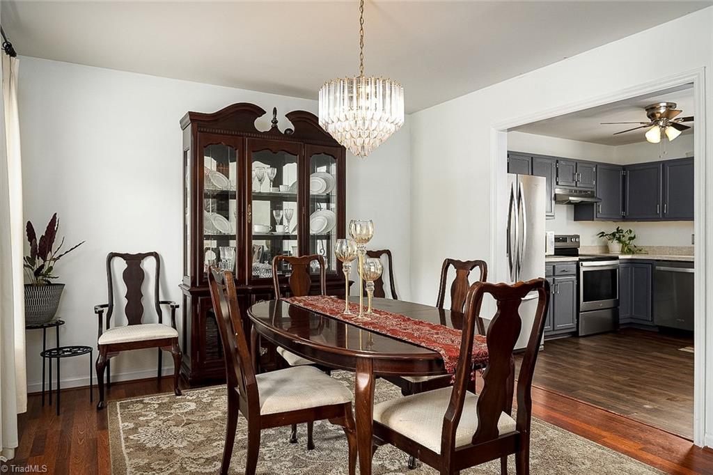 4248 Yeaton Glen Circle, Winston-Salem