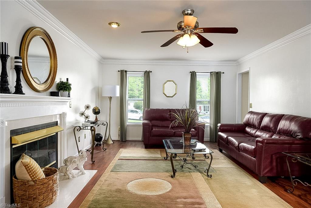 4248 Yeaton Glen Circle, Winston-Salem