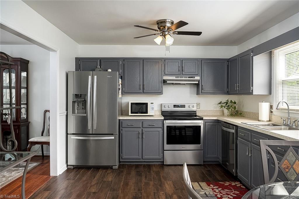 4248 Yeaton Glen Circle, Winston-Salem