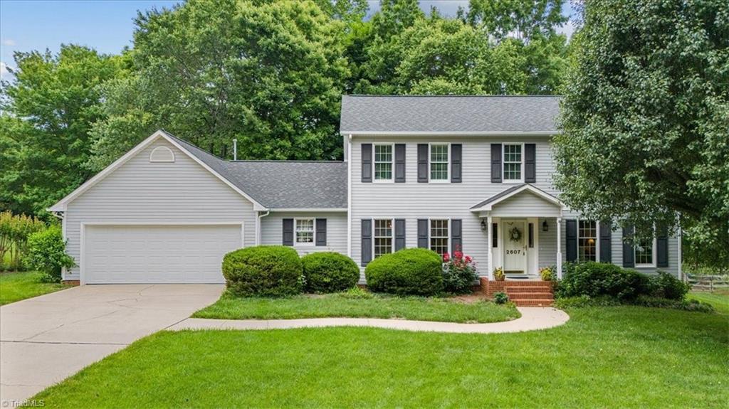 2607 Turtle Creek Drive