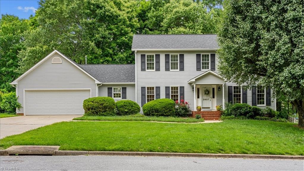2607 Turtle Creek Drive