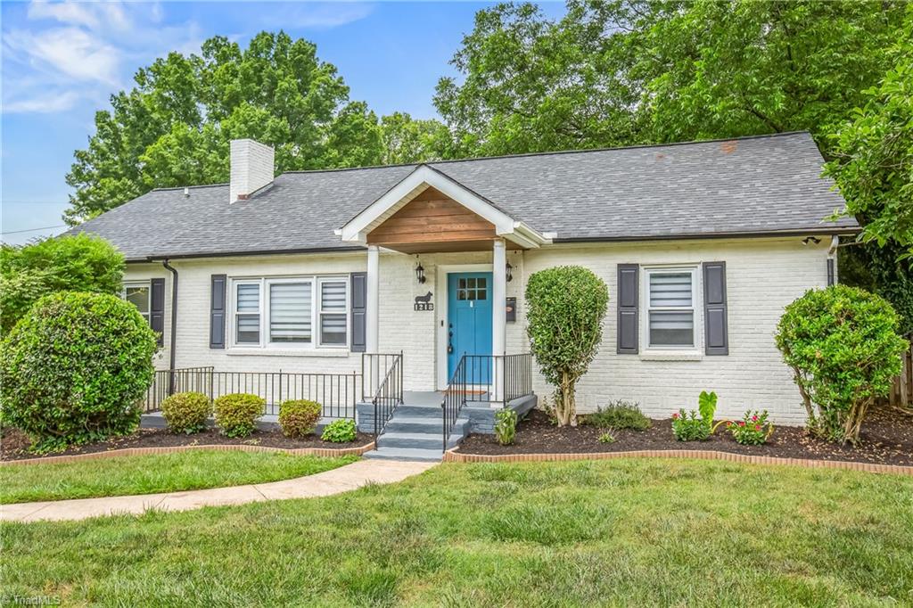 1218 Miller Street, Winston-Salem