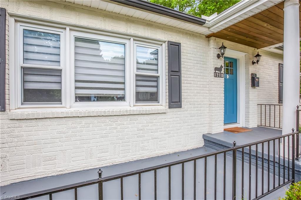 1218 Miller Street, Winston-Salem
