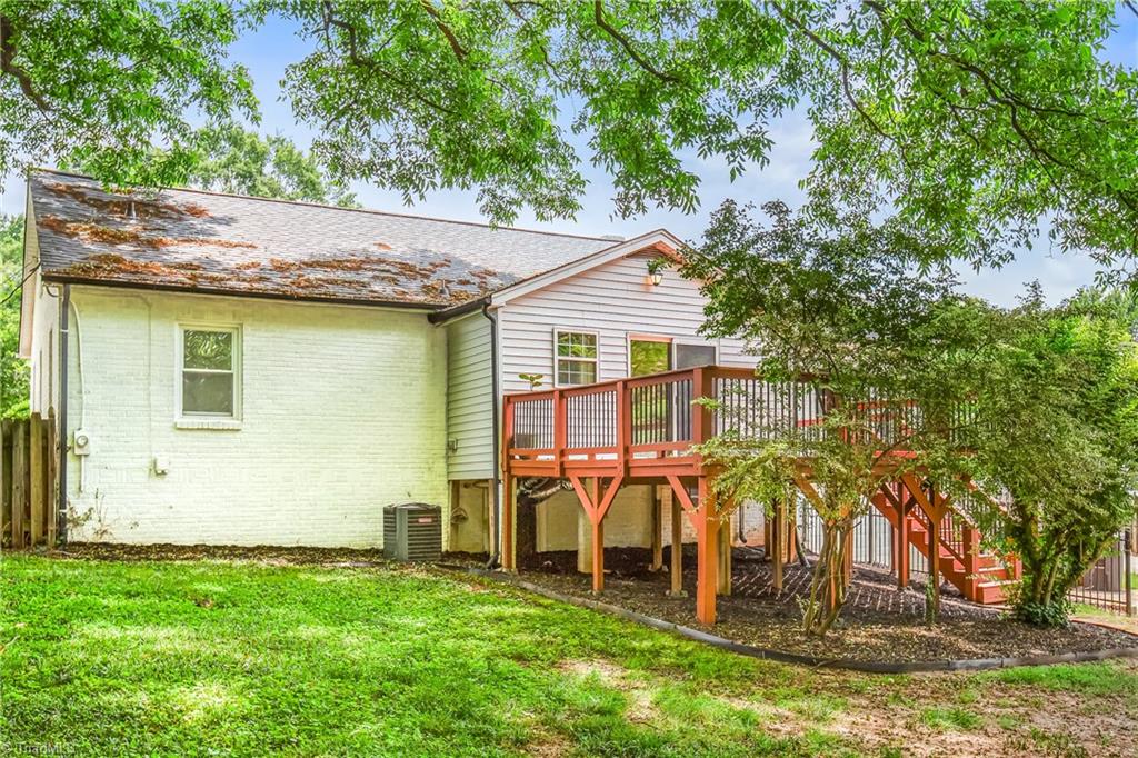 1218 Miller Street, Winston-Salem