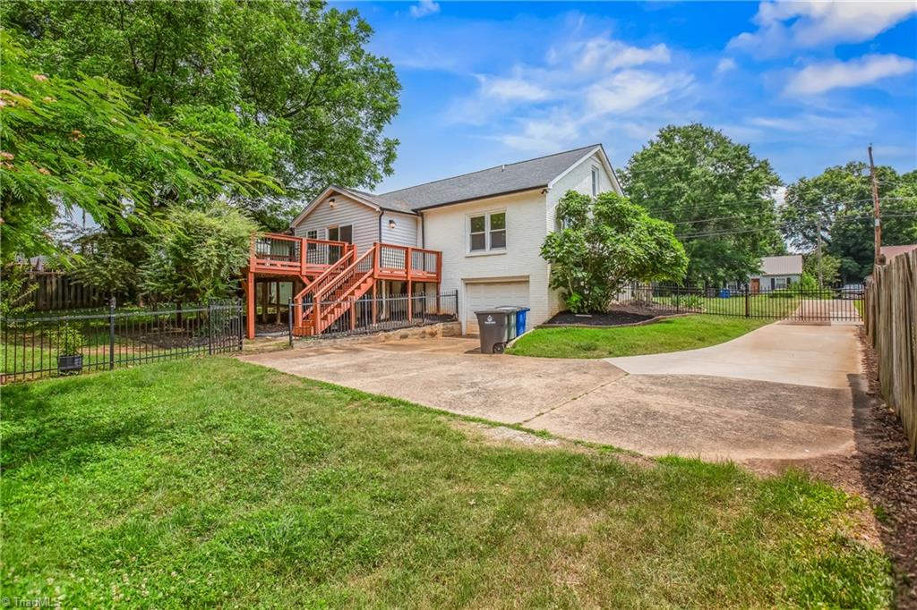 1218 Miller Street, Winston-Salem