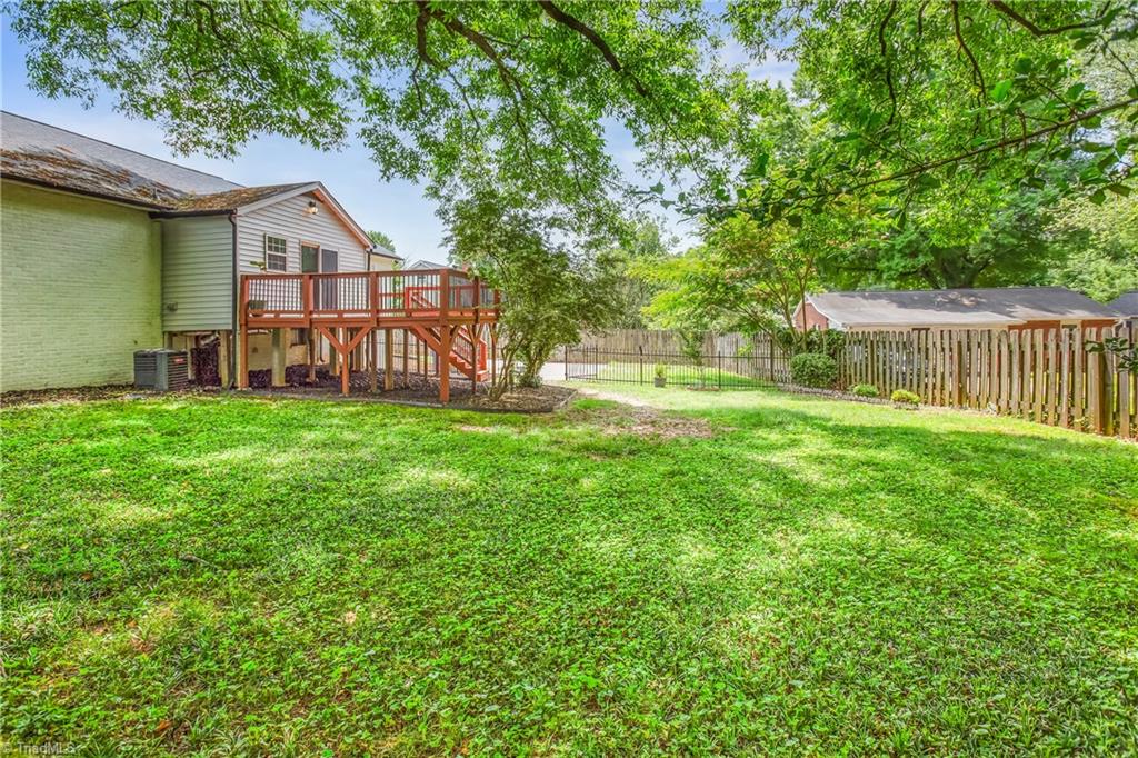 1218 Miller Street, Winston-Salem