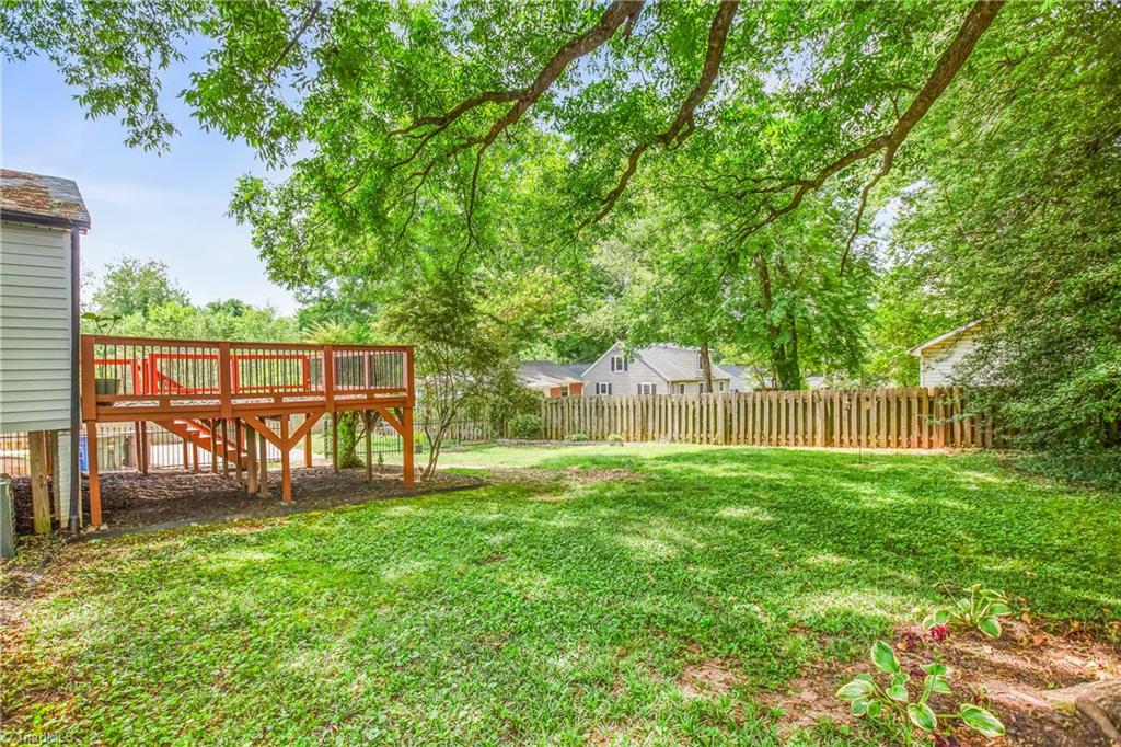 1218 Miller Street, Winston-Salem